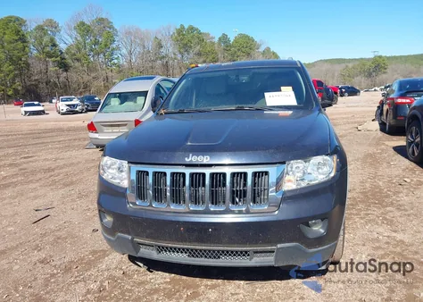 2011 Jeep Grand Cherokee Laredo z USA, uszkodzony, nr VIN 1J4RS4GTOBC544969